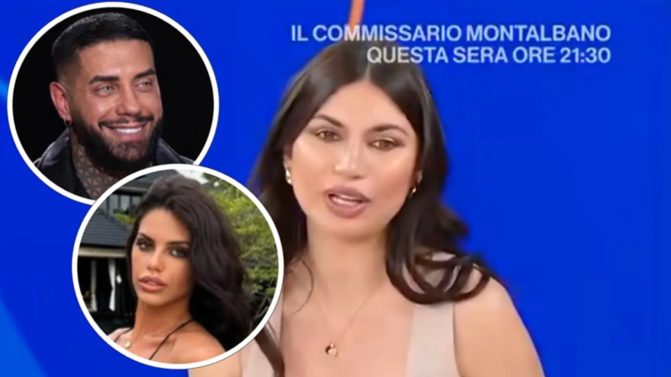 Francesco Chiofalo, la fidanzata in tv: "Sono la sua prima hater". Poi la stoccata ad Antonella Fiordelisi
