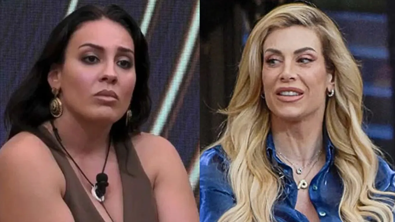 Francesca Manzini sorprende al GF Vip: "Bonifici e collette per aiutare Paola Caruso"