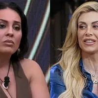 Francesca Manzini sorprende al GF Vip: "Bonifici e collette per aiutare Paola Caruso"