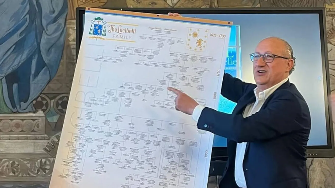 Dalla Costiera Amalfitana a Torre Annunziata: la storia dei Lucibelli rivive in un romanzo