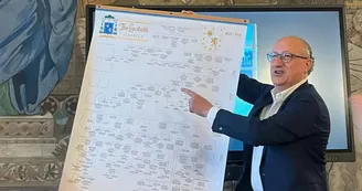 Dalla Costiera Amalfitana a Torre Annunziata: la storia dei Lucibelli rivive in un romanzo