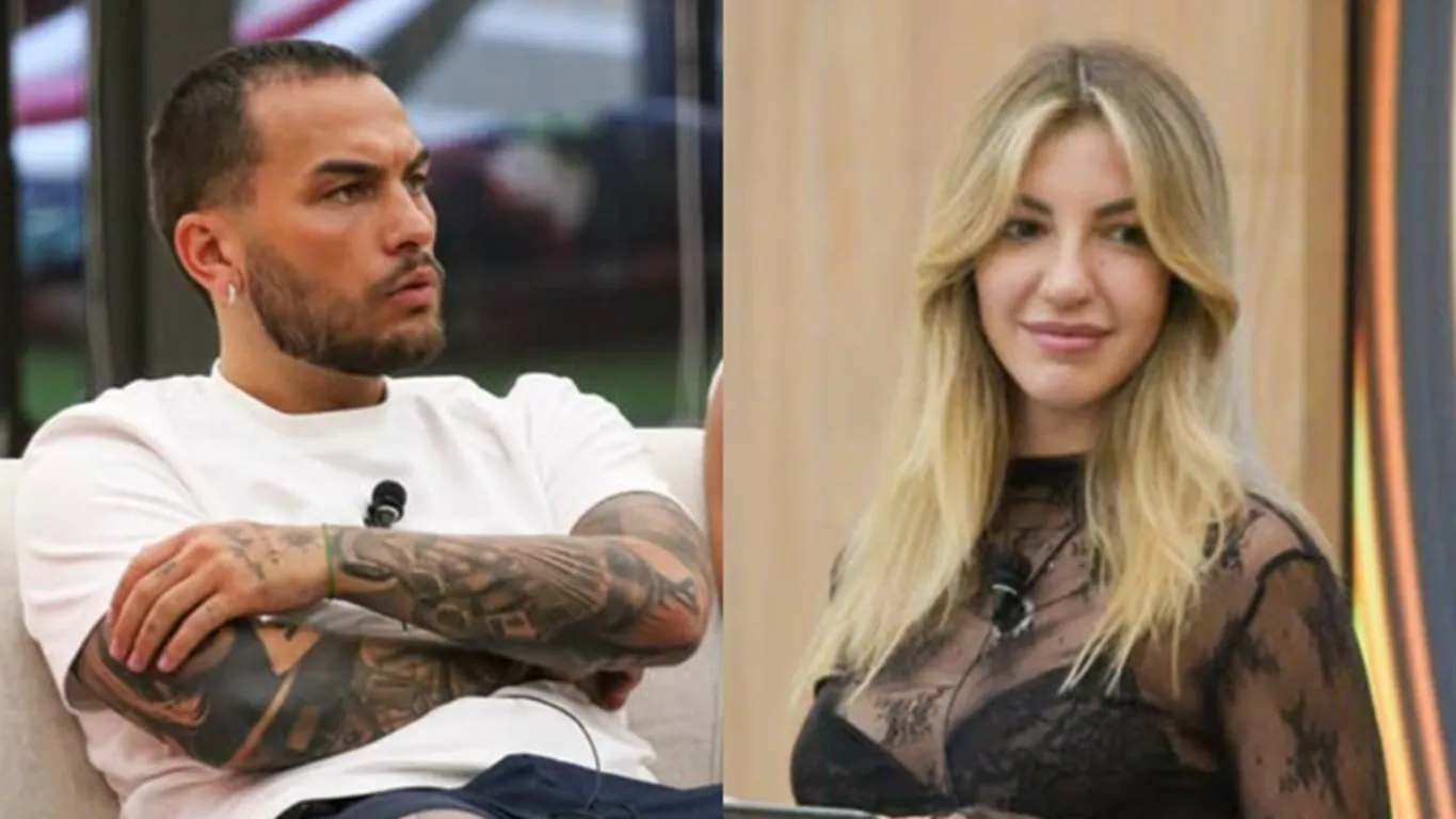 GF Vip, Raul Dumitras frena su Lucia Ilardo: "Non possiamo collimare"