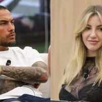 GF Vip, Raul Dumitras frena su Lucia Ilardo: "Non possiamo collimare"