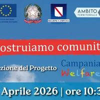 “Campania Welfare N24”: inclusione e nuove opportunità per le fragilità del territorio