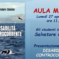 Torre Annunziata, Salvatore Cimmino presenta il suo libro Disabilità Controcorrente