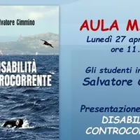 Torre Annunziata, Salvatore Cimmino presenta il suo libro Disabilità Controcorrente