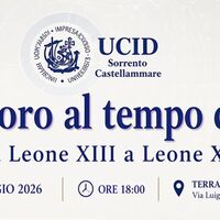 Il lavoro al tempo dell'AI: a Sorrento il confronto tra etica, impresa e futuro