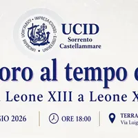 Il lavoro al tempo dell'AI: a Sorrento il confronto tra etica, impresa e futuro
