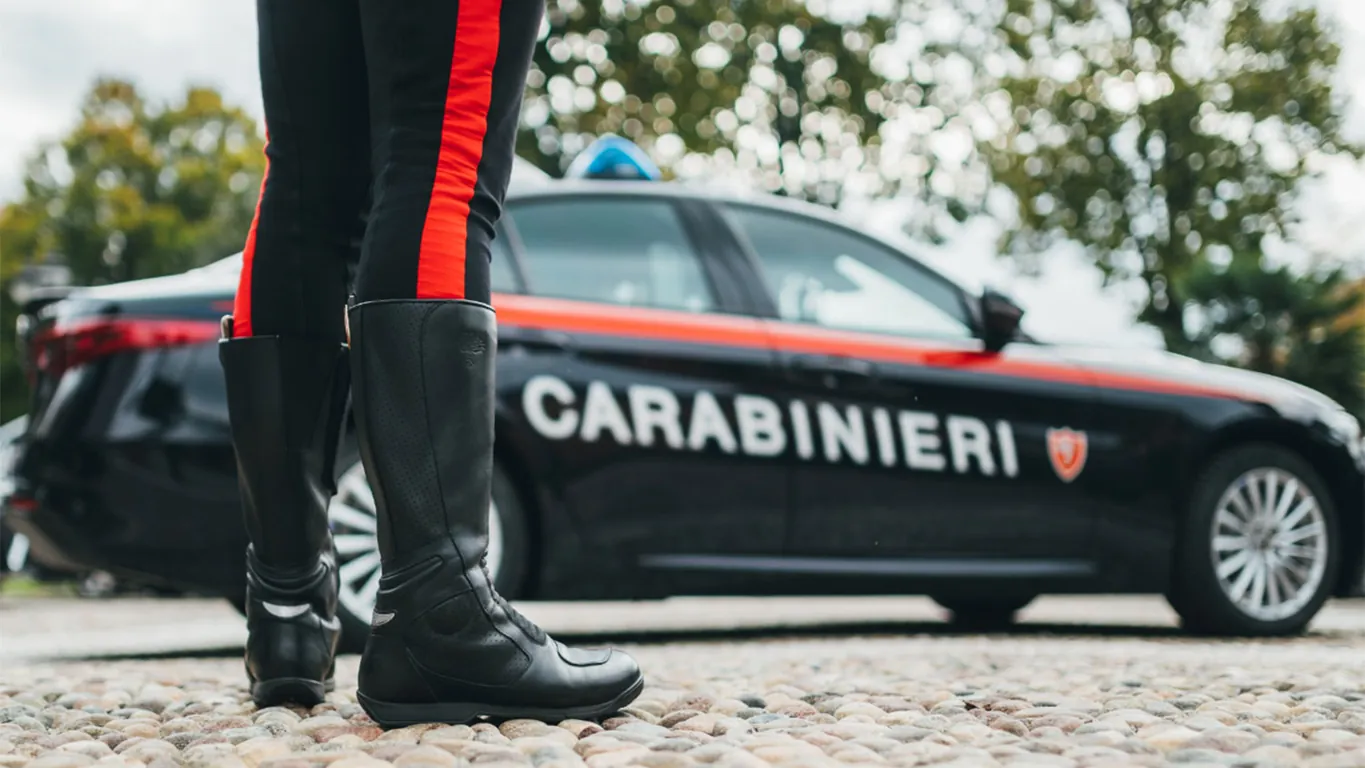 Sant'Antonio Abate, arrestato 34enne per detenzione di droga a fini di spaccio
