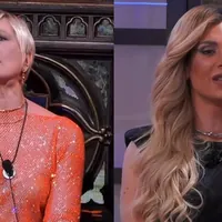 GF Vip, Antonella Elia lancia un cocco e colpisce Paola Caruso: scoppia il caos in Casa