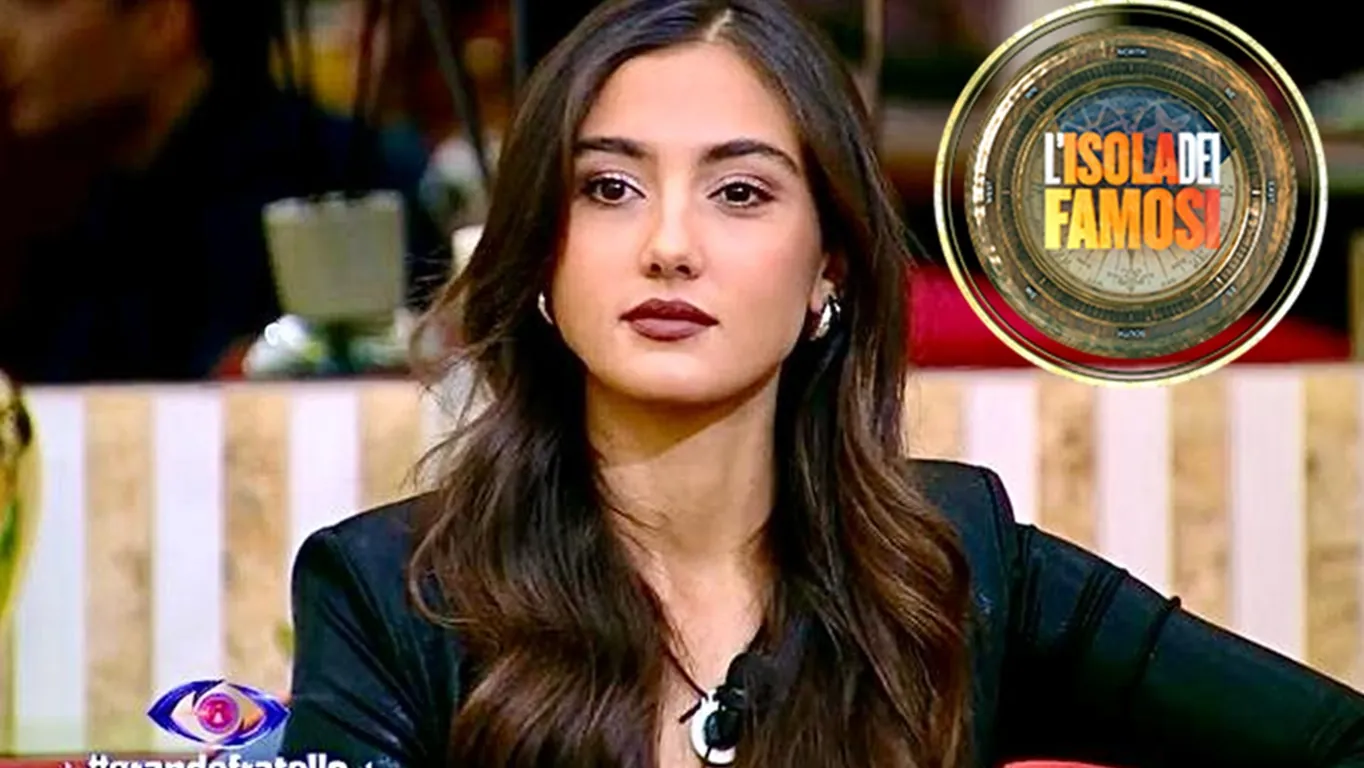 Zeudi Di Palma verso l'Isola dei Famosi: chi sono i vip che hanno sostenuto il provino