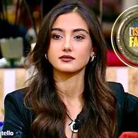 Zeudi Di Palma verso l'Isola dei Famosi: chi sono i vip che hanno sostenuto il provino