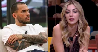 GF Vip, Raul Dumitras si smarca dal gossip: gelo su Lucia Ilardo
