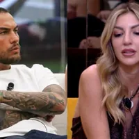 GF Vip, Raul Dumitras si smarca dal gossip: gelo su Lucia Ilardo