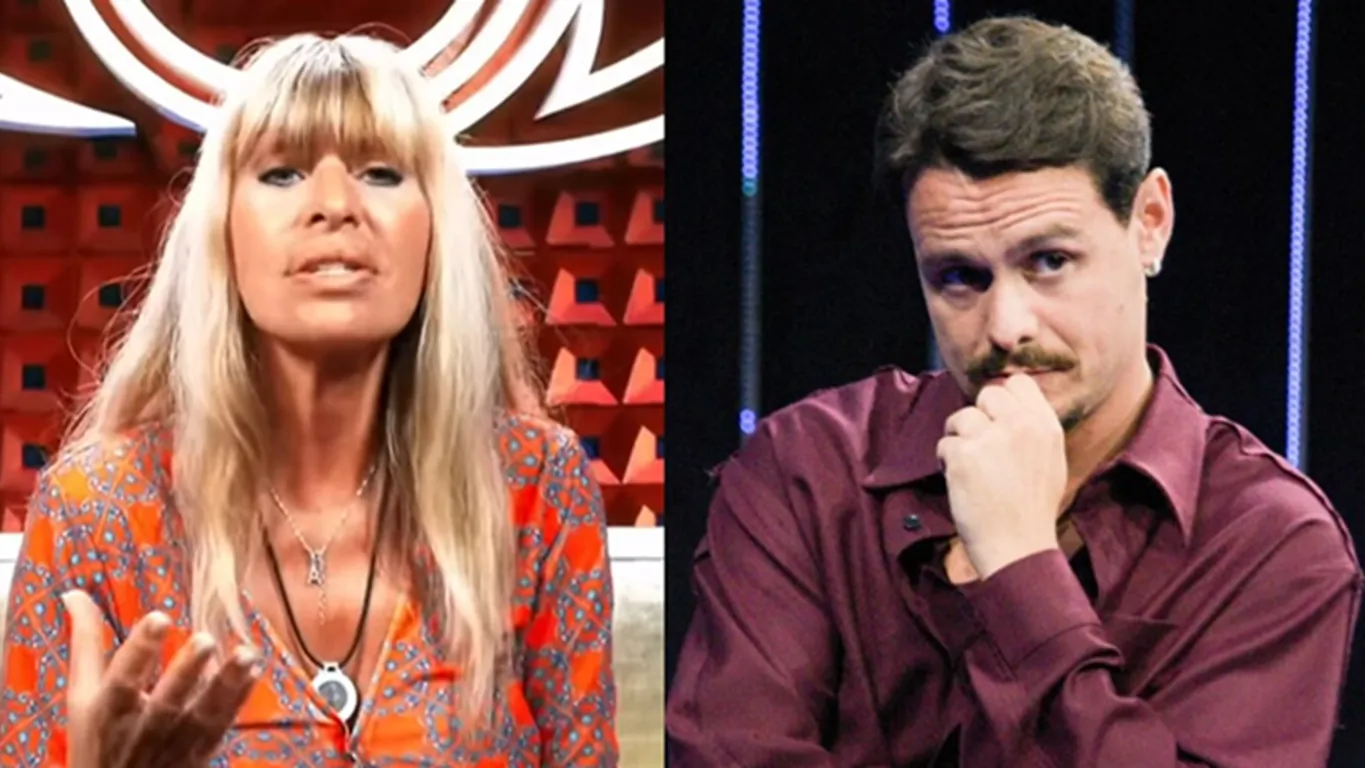 GF Vip, tensione alle stelle: accuse di iella e offese, è guerra tra Mussolini e Biancardi