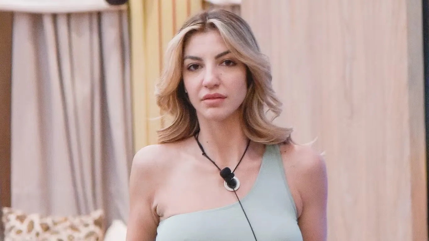 GF Vip, la rivelazione choc su Lucia Ilardo: "Ha un problema al cuore"