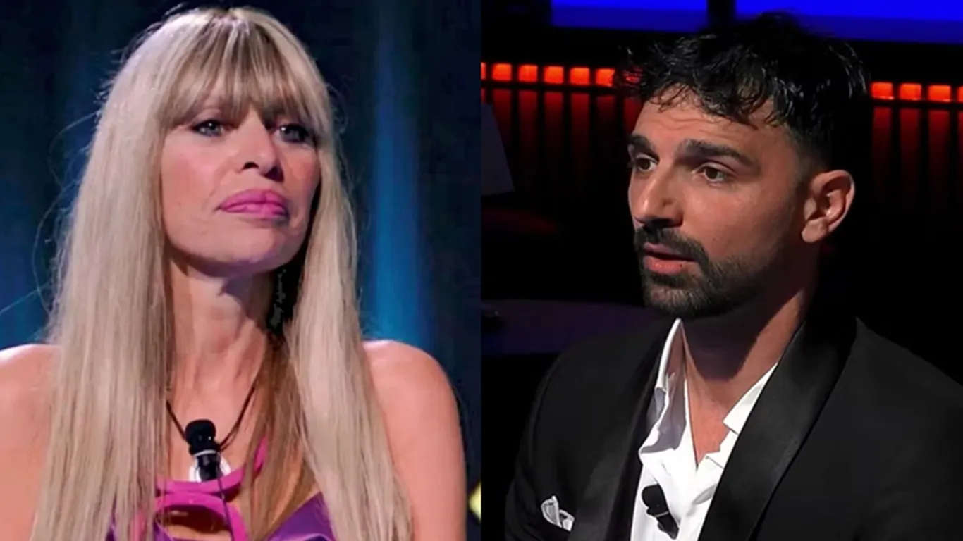 GF Vip, scoppia la lite tra Mussolini e Todaro: c'entra Francesca Manzini