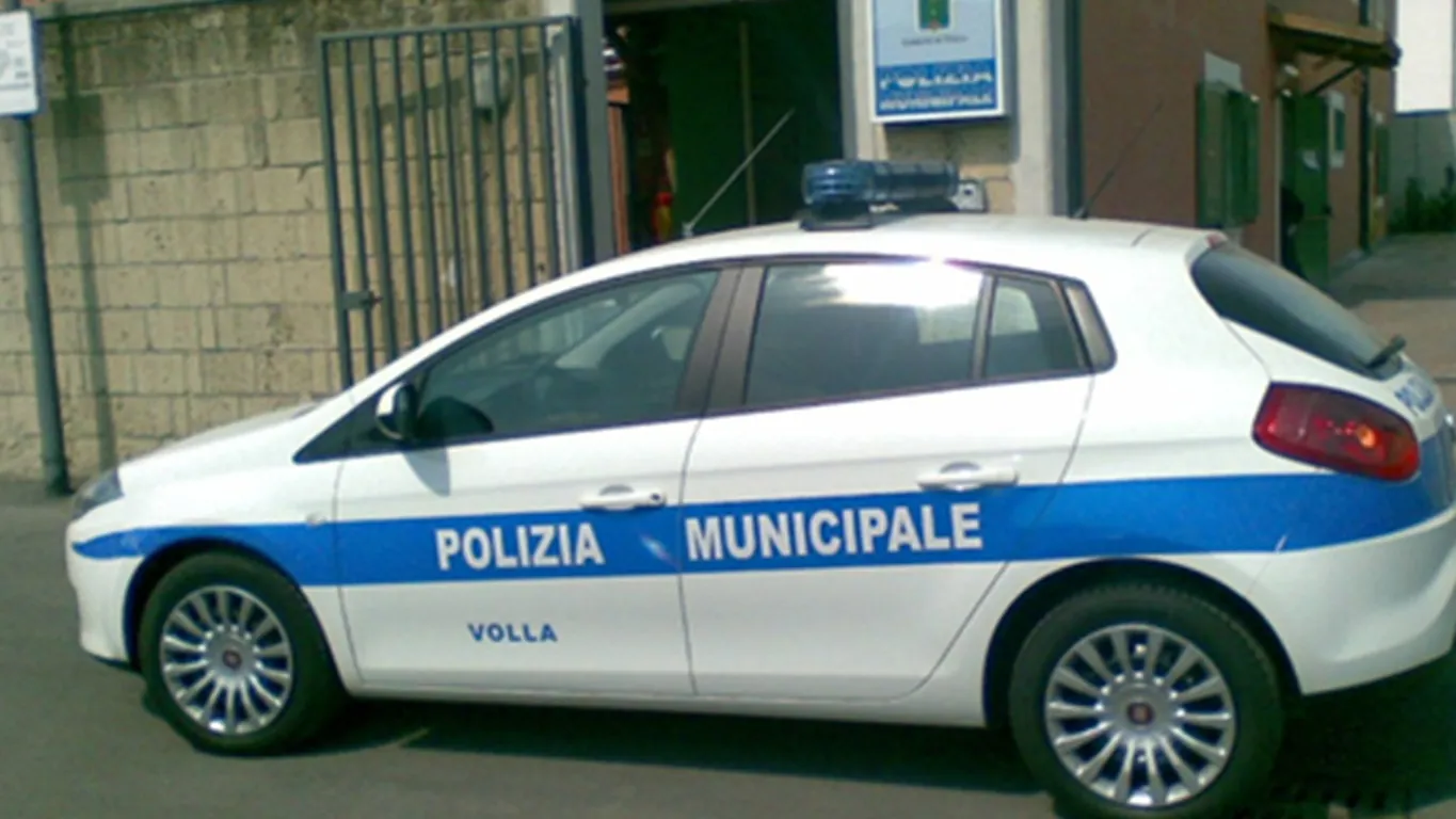 Volla, fondi regionali per la sicurezza urbana: finanziato il progetto della Polizia Locale