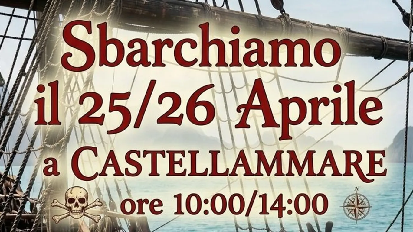 Castellammare di Stabia, torna il Villaggio del Mare nel fine settimana al Borgo Antico