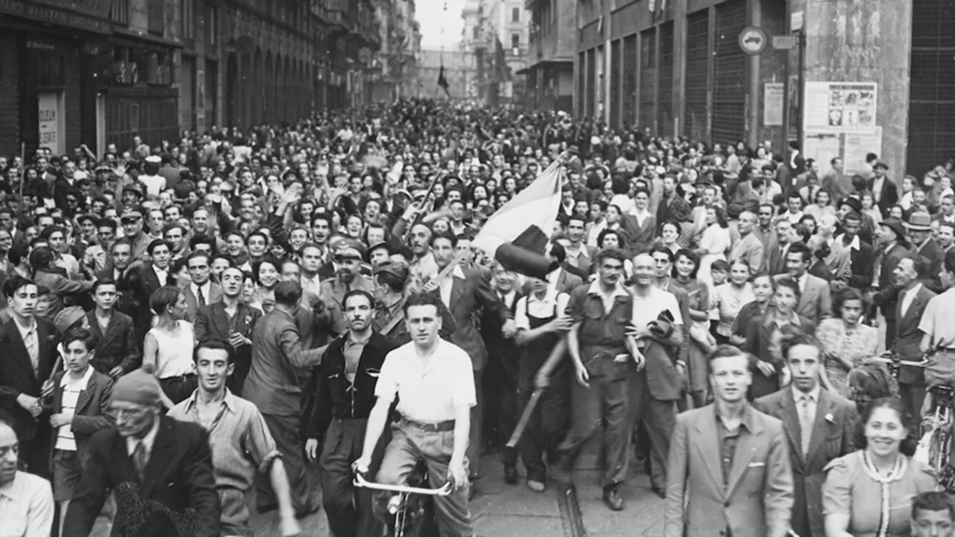 25 Aprile: la libertà conquistata, la libertà da difendere