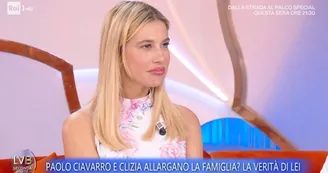 Clizia Incorvaia incinta del terzo figlio? L'influencer rompe il silenzio e svela la verità