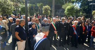 25 aprile a Torre del Greco, Mennella: “La Liberazione fondamento della nostra democrazia”