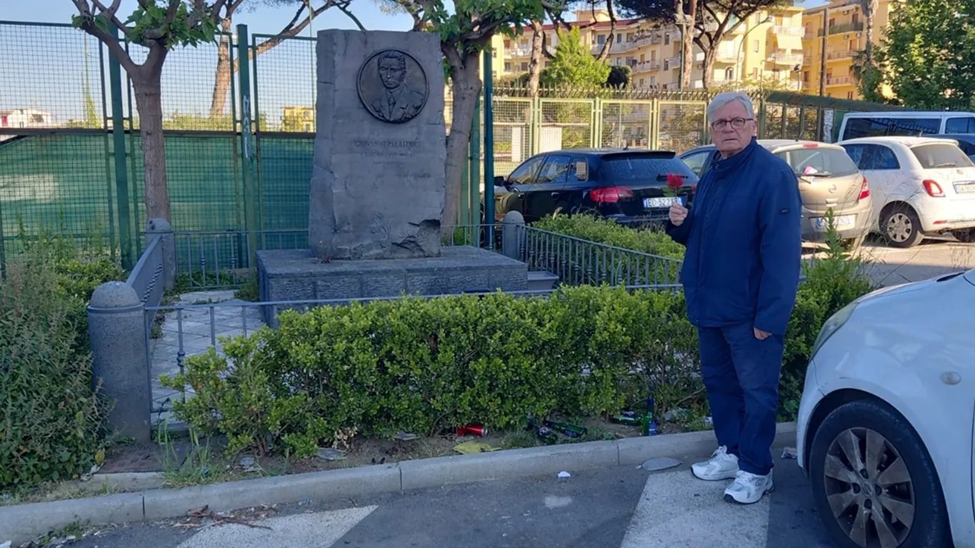 Torre del Greco, 25 Aprile: omaggio solitario agli eroi dimenticati