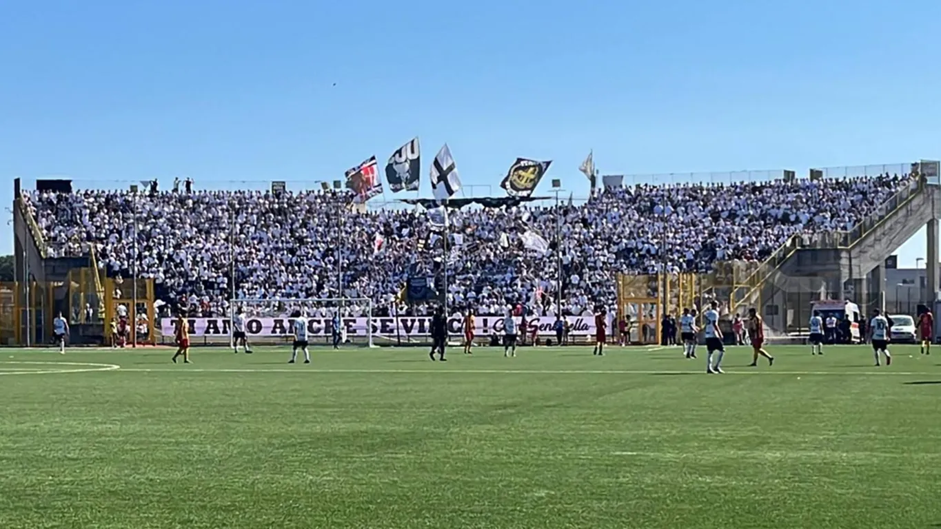 Savoia a un passo dalla Lega Pro: vittoria a Palermo e match point contro la Sancataldese