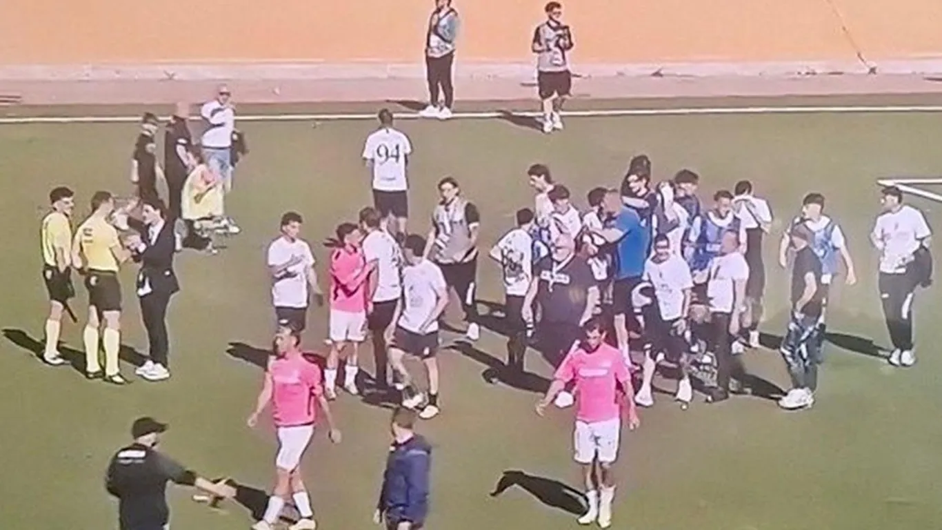 Athletic Club Palermo - Savoia 1-3. La cronaca della partita