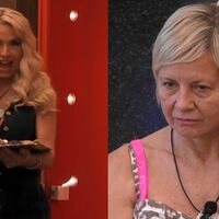 Valeria Marini irrompe al Grande Fratello Vip e gela la Casa: scontro immediato con Antonella Elia
