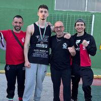 Torre Annunziata, Alfonso Poli conquista l'argento ai Regionali Élite di boxe a Napoli
