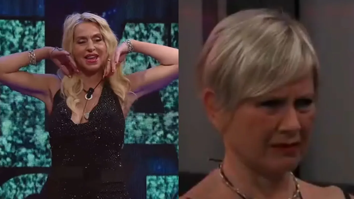 Valeria Marini infiamma il GF Vip con “Divina”: la reazione disgustata di Antonella Elia