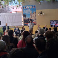 Pompei al voto, D'Alessio presenta le liste: “Così rinasce la città”