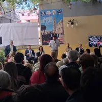 Pompei al voto, D'Alessio presenta le liste: “Così rinasce la città”