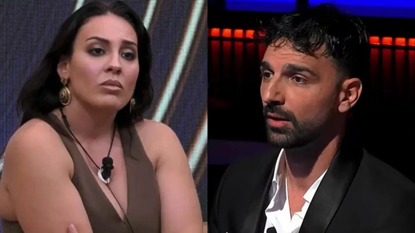 GF Vip: Francesca Manzini confessa di essere fidanzata, Todaro furioso: “Perché inventare una telenovela?”