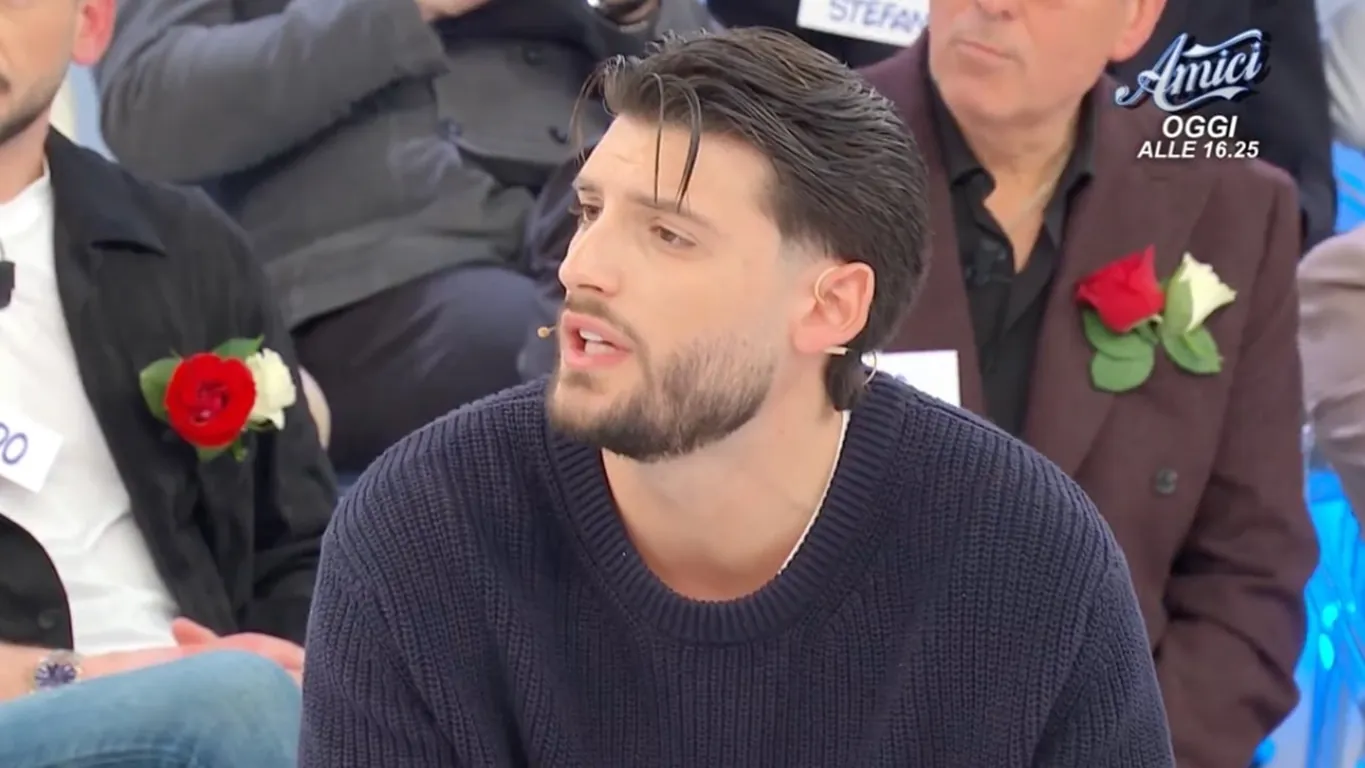 Uomini e Donne: Ciro Solimeno verso la scelta, ma arriva una segnalazione che cambia tutto