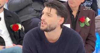 Uomini e Donne: Ciro Solimeno verso la scelta, ma arriva una segnalazione che cambia tutto