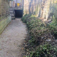 Castellammare di Stabia, iniziati i lavori di pulizia e manutenzione di Capo Rivo