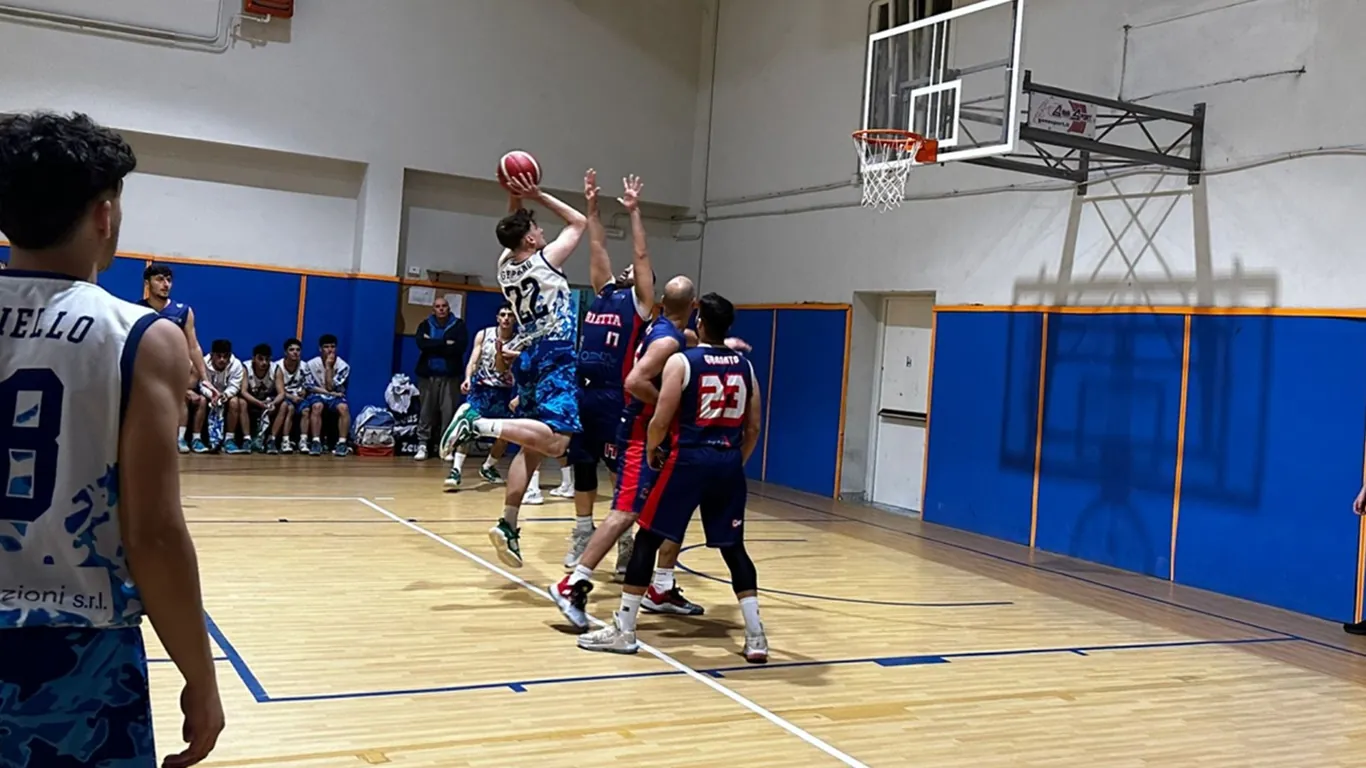Centro Basket Torre Annunziata, finale di stagione da brividi tra vittorie e sfide internazionali