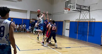 Centro Basket Torre Annunziata, finale di stagione da brividi tra vittorie e sfide internazionali