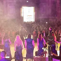 Canto della libertà tra le volte della Chiesa San Potito, racconto autentico