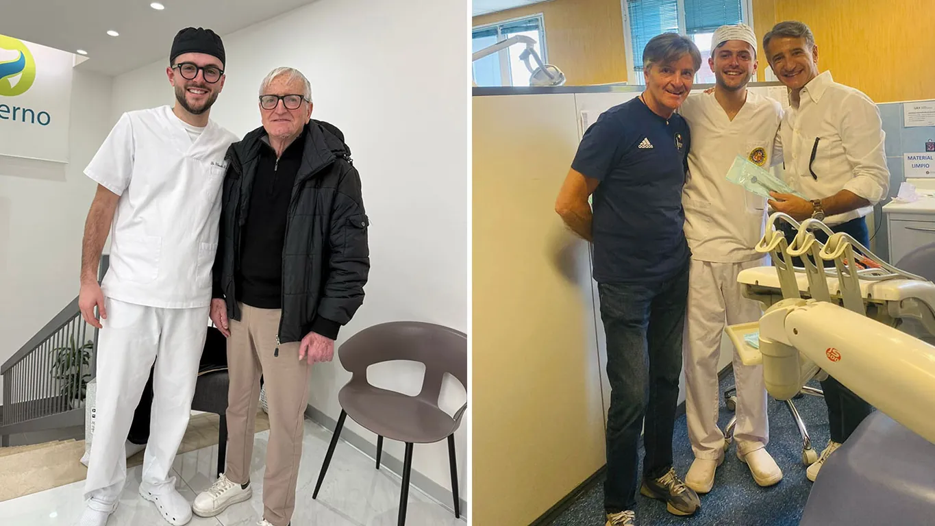 Torre Annunziata - Zurlo, terza generazione nel pugilato: Claudio debutta come medico a bordo ring