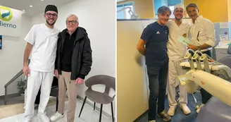 Torre Annunziata - Zurlo, terza generazione nel pugilato: Claudio debutta come medico a bordo ring