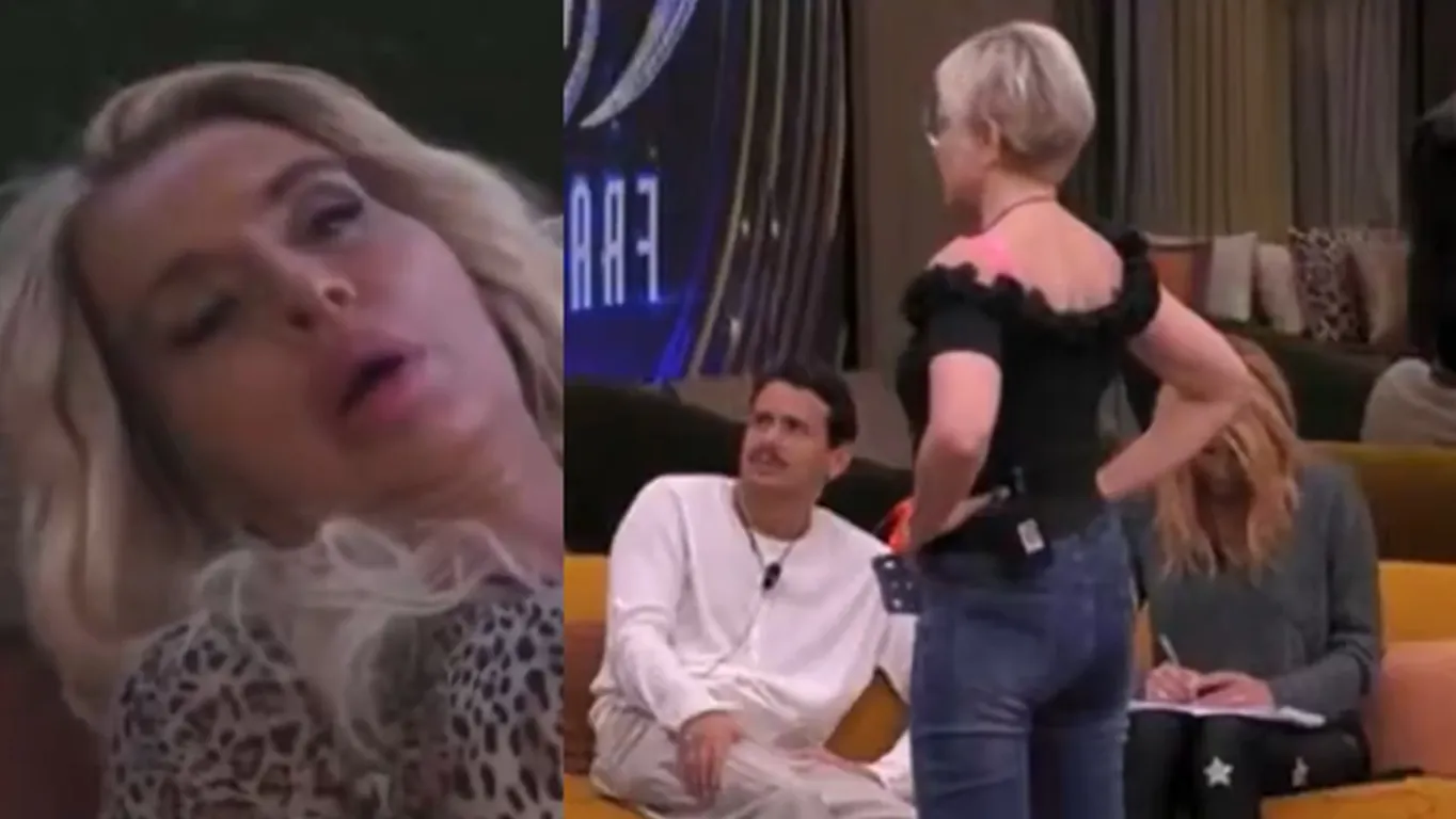 Malore per Valeria Marini al GF Vip: paura tra i concorrenti, si teme un virus nella Casa