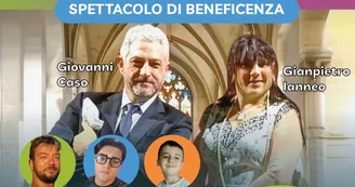 Torre Annunziata, “Matrimonio a sorpresa” a teatro per la solidarietà