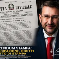 Referendum sulla stampa: cresce la partecipazione, cambia il paradigma dei diritti