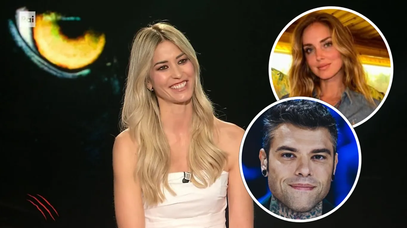 Elena Santarelli a Belve attacca Chiara Ferragni sul Pandoro Gate e punge Fedez: “Sono molto delusa”