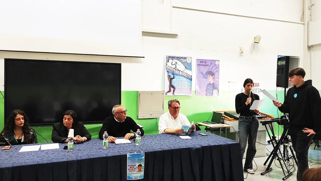 Torre Annunziata, Santo Romano: la memoria come rifiuto concreto della violenza