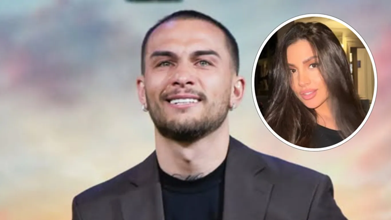 Raul Dumitras confessa al GF Vip la frequentazione con Cristina Ferrara: “Ecco perché è finita”