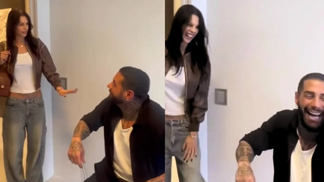 Antonella Fiordelisi e Francesco Chiofalo si rivedono dopo cinque anni dalla rottura: il video diventa virale